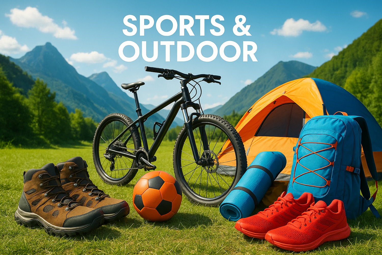 Deportes y Aire libre