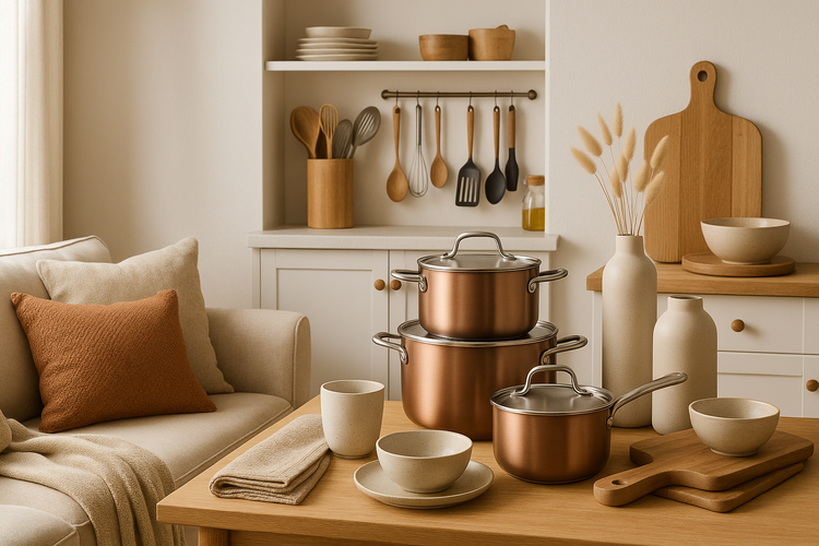 Todo lo que necesitas para hacer de tu casa un lugar Bonito