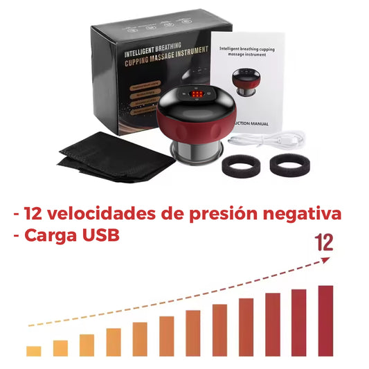 Ventosas dinámicas inteligentes