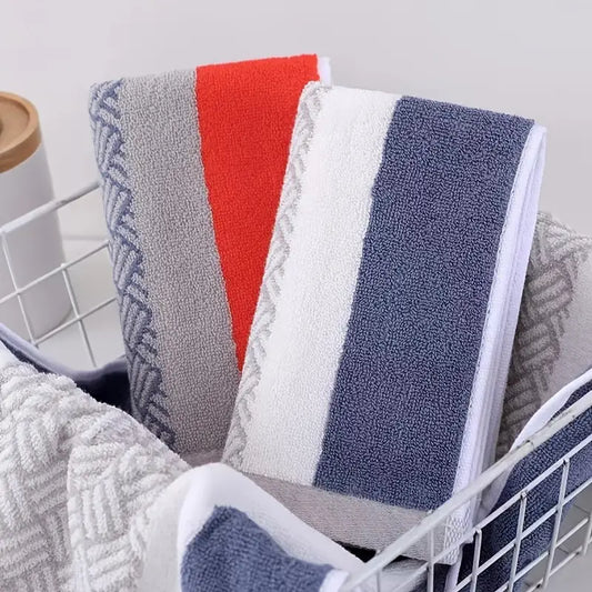 Toalla de Mano de Algodón Suave Super Absorbente
