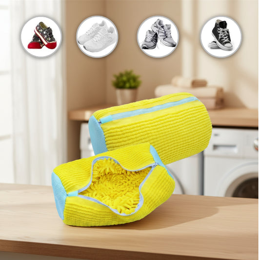 Bolsa Protectora para Lavar Zapatos