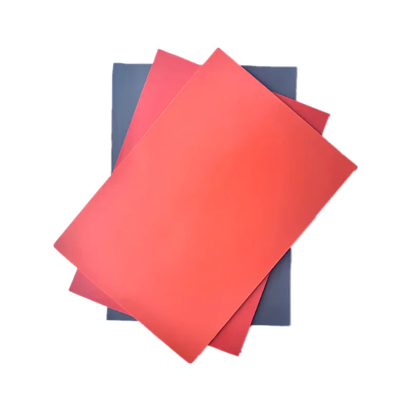 Almohadilla de Caucho para Grabado Láser Tamaño A4 (2.3mm)