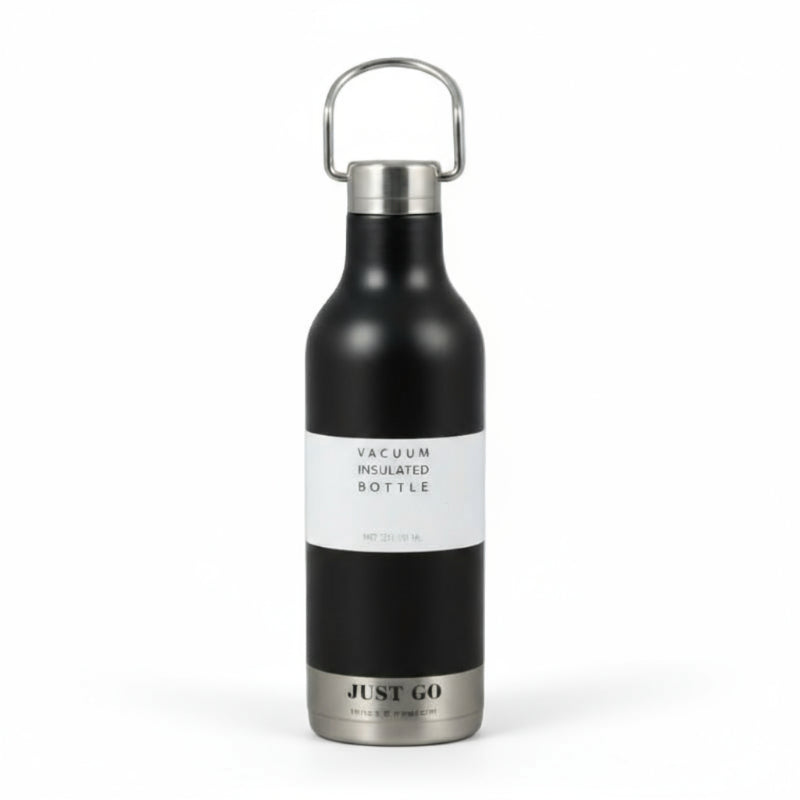 Botella de Agua Exterior de Acero Inoxidable 473ML