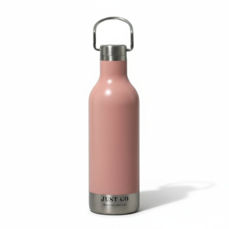 Botella de Agua Exterior de Acero Inoxidable 473ML