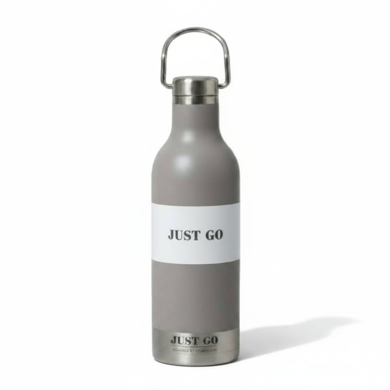 Botella de Agua Exterior de Acero Inoxidable 473ML