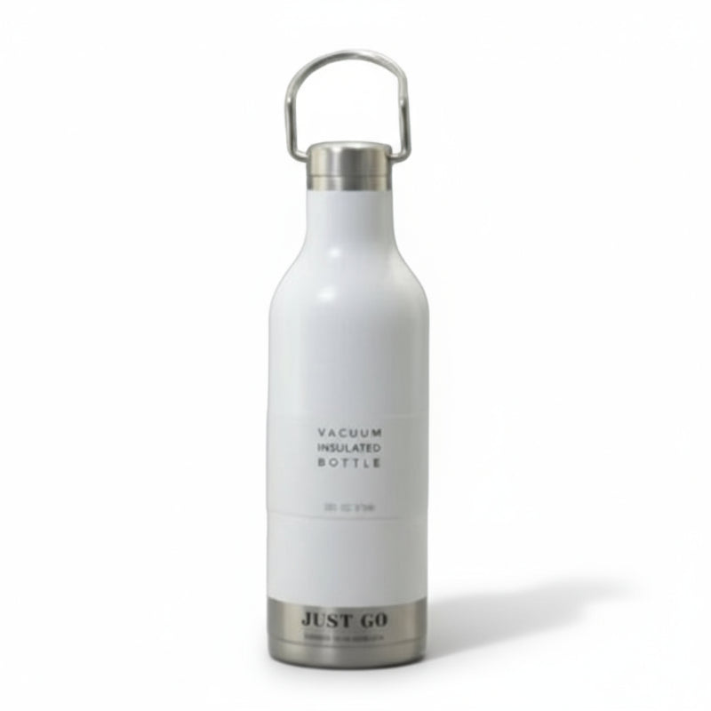 Botella de Agua Exterior de Acero Inoxidable 473ML