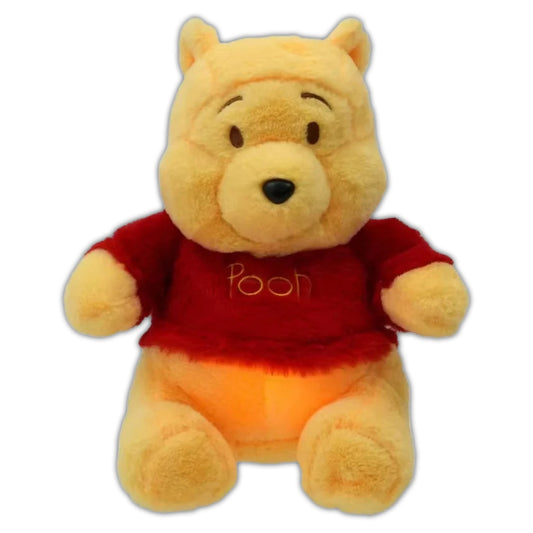 Peluche Musical Winnie the Pooh Disney Baby con Luz y Sonido Interactivo
