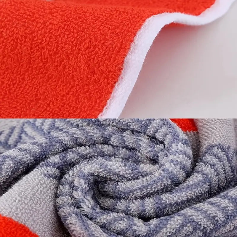 Toalla de Mano de Algodón Suave Super Absorbente