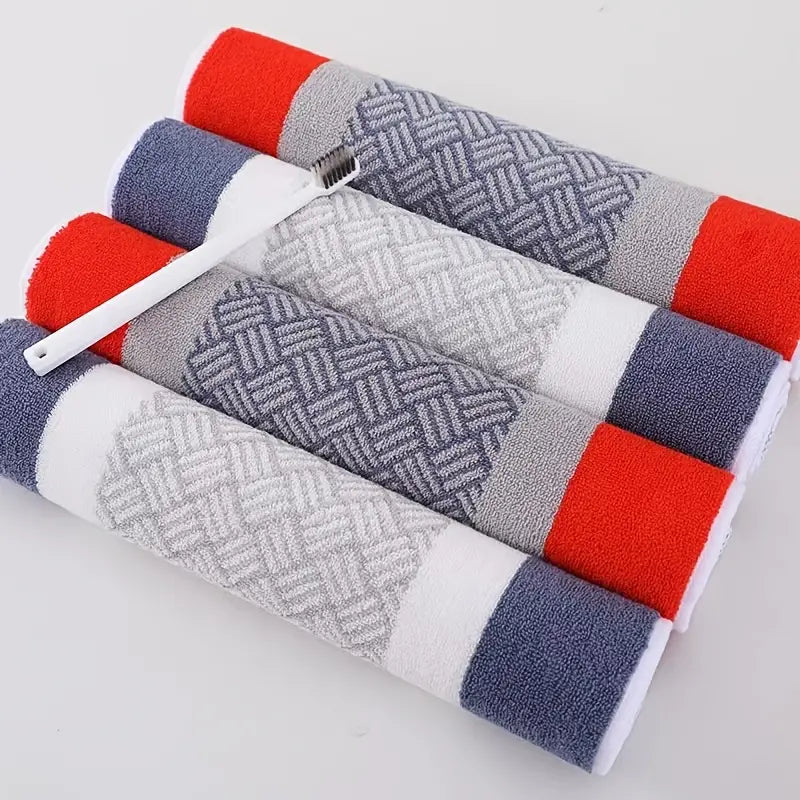 Toalla de Mano de Algodón Suave Super Absorbente