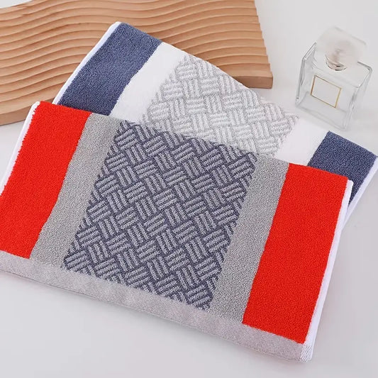 Toalla de Mano de Algodón Suave Super Absorbente