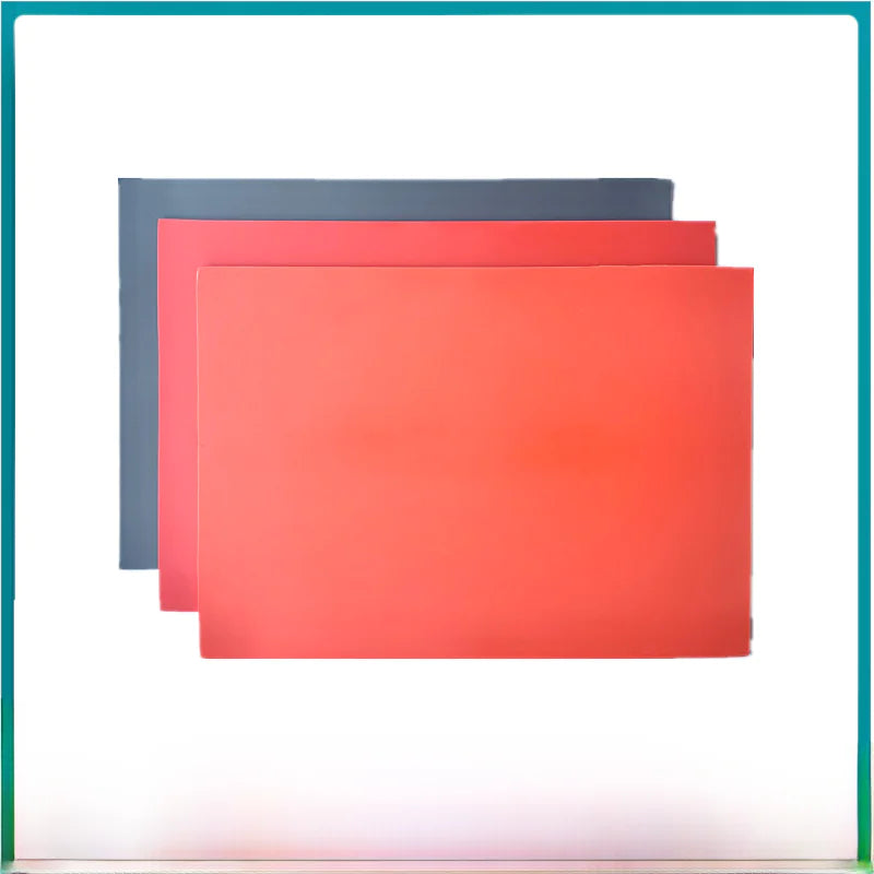 Almohadilla de Caucho para Grabado Láser Tamaño A4 (2.3mm)