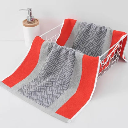 Toalla de Mano de Algodón Suave Super Absorbente