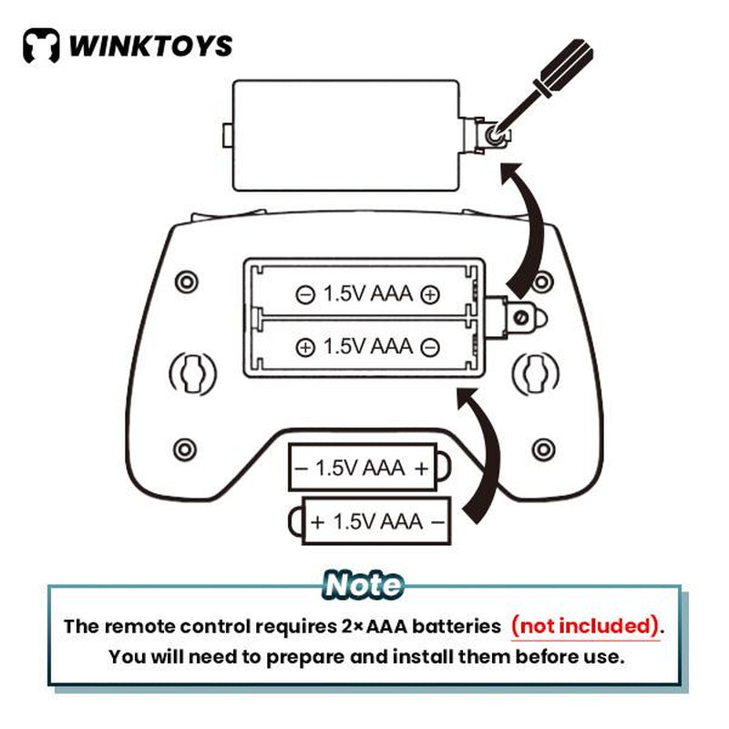 [34]Wall Crawler Gecko, Winktoys Remote Control Toy, Electric Lizard Toy with LED Glowing Eyes, 360° Spin, Animal Toy, Fun Indoor Toy, Gift Idea, Party Toy, Cool Gifts, Family Fun