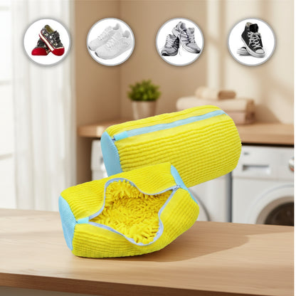 Bolsa Protectora para Lavar Zapatos