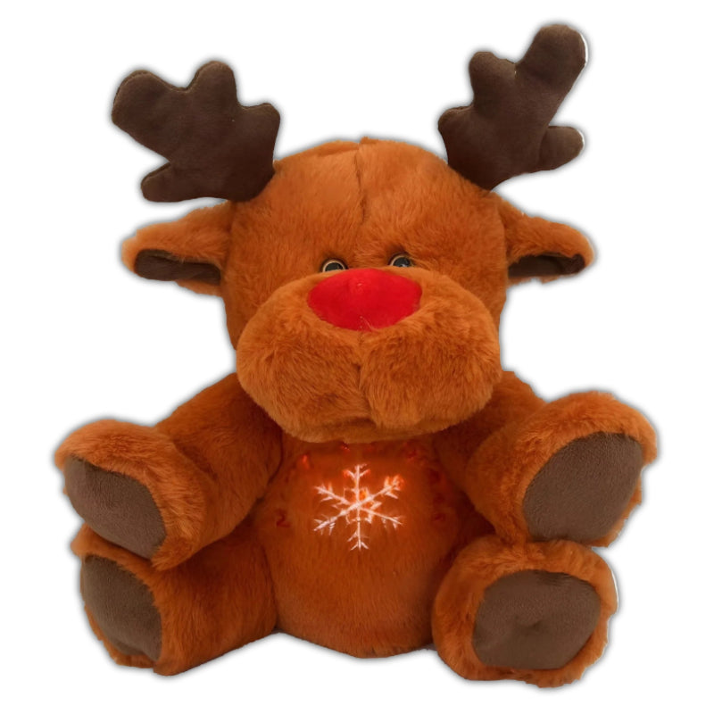 Peluche Musical Winnie the Pooh Disney Baby con Luz y Sonido Interactivo