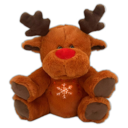 Peluche Musical Winnie the Pooh Disney Baby con Luz y Sonido Interactivo