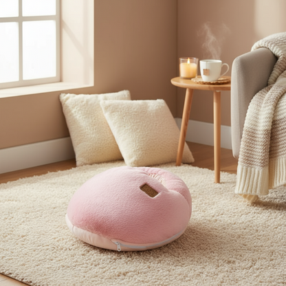 Pantuflas Calentadoras de Pies Recargables USB