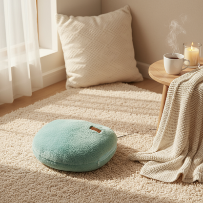 Pantuflas Calentadoras de Pies Recargables USB