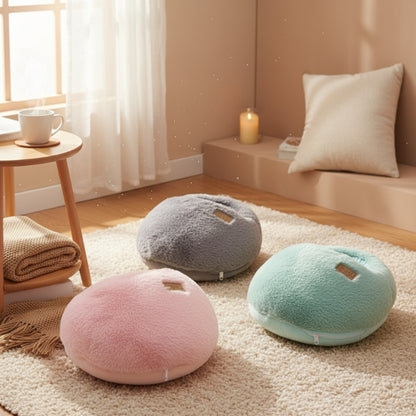 Pantuflas Calentadoras de Pies Recargables USB