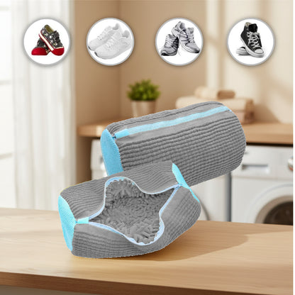 Bolsa Protectora para Lavar Zapatos
