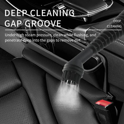 Limpiadora de vapor de mano presurizada para el hogar