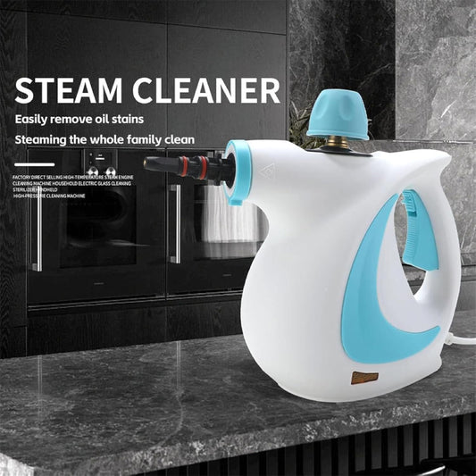 Limpiadora de vapor de mano presurizada para el hogar