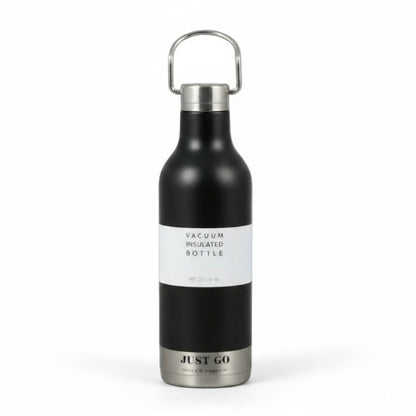 Botella de Agua Exterior de Acero Inoxidable 473ML