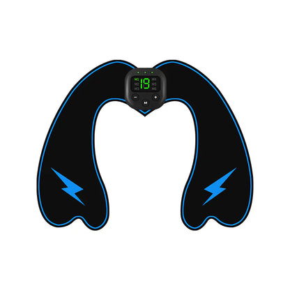 Entrenador de Abdominales Azul