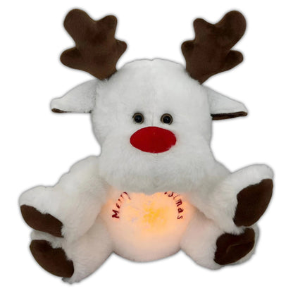 Peluche Musical Winnie the Pooh Disney Baby con Luz y Sonido Interactivo