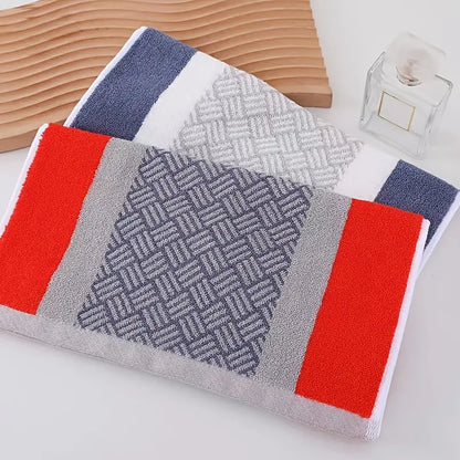 Toalla de Mano de Algodón Suave Super Absorbente