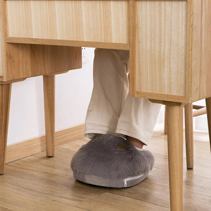 Pantuflas Calentadoras de Pies Recargables USB